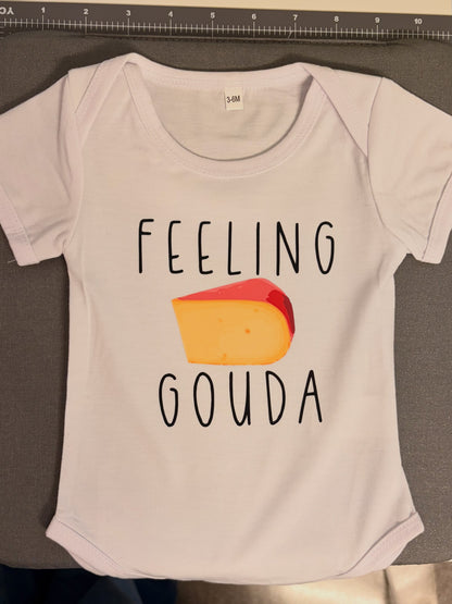 Custom Baby Onesie