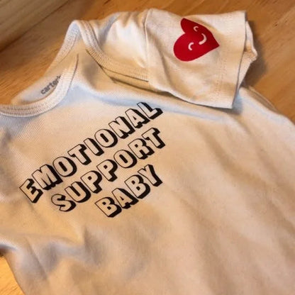 Custom Baby Onesie