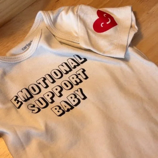 Custom Baby Onesie