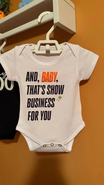 Custom Baby Onesie