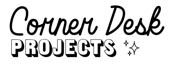 Corner Desk Projects